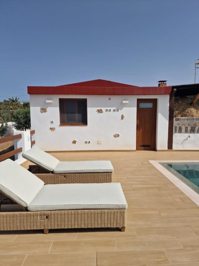 Casa Abuela Serapia Tuineje Exterior photo